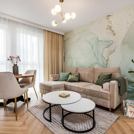 Luxapart Гданьск Экстерьер фото