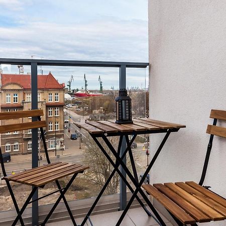 Luxapart Гданьск Экстерьер фото