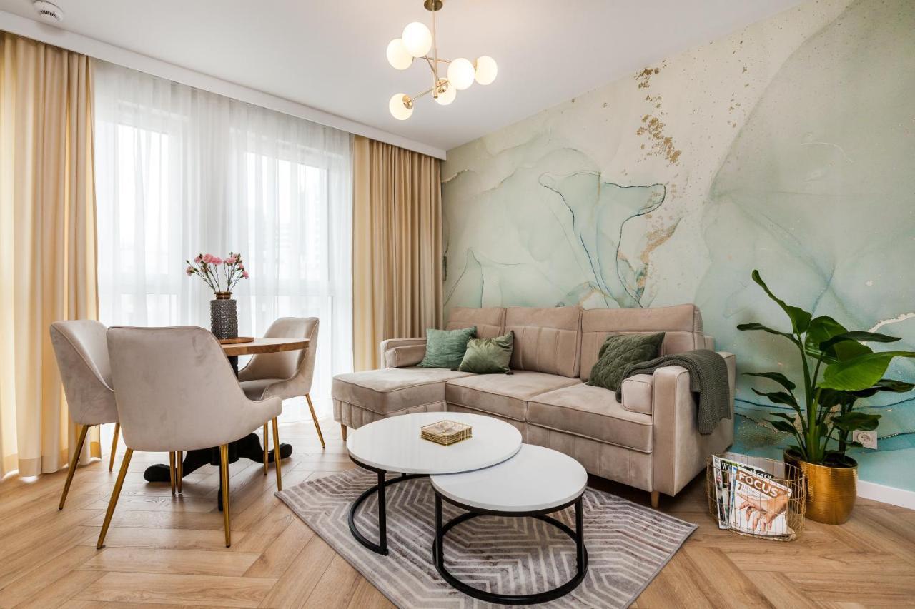 Luxapart Гданьск Экстерьер фото