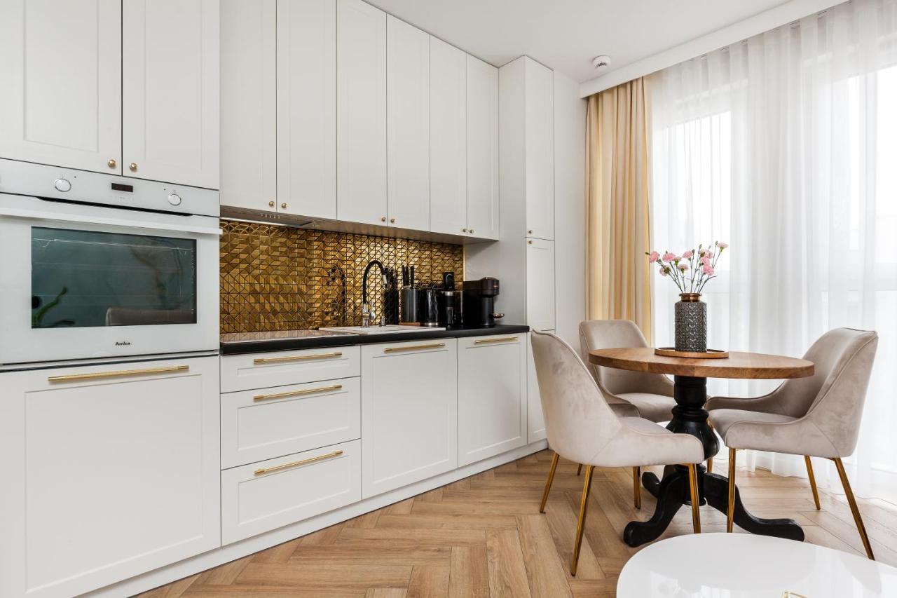 Luxapart Гданьск Экстерьер фото