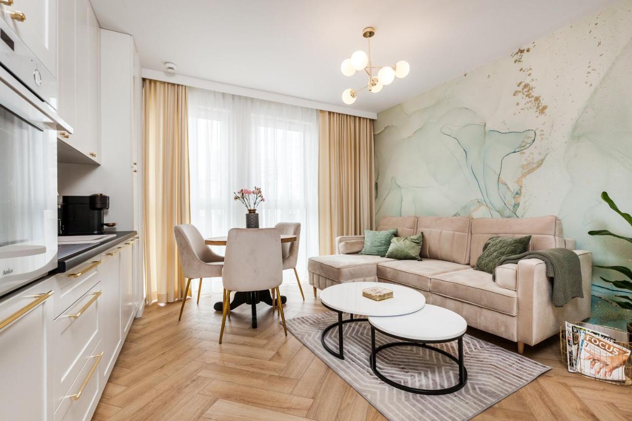 Luxapart Гданьск Экстерьер фото