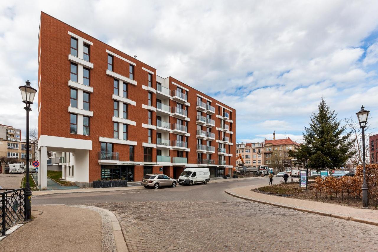 Luxapart Гданьск Экстерьер фото