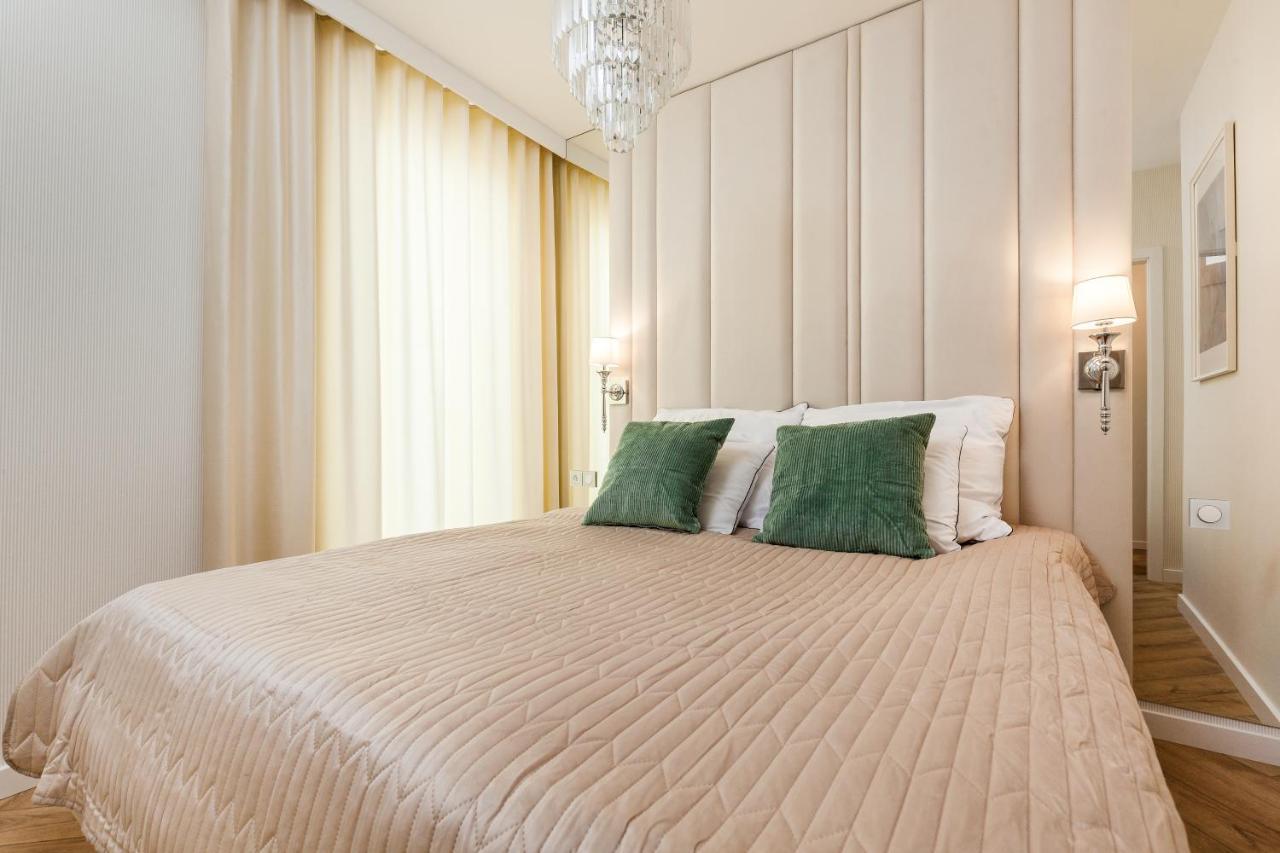 Luxapart Гданьск Экстерьер фото